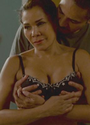 Daphne Rubin-Vega Sexy Underwear 249111