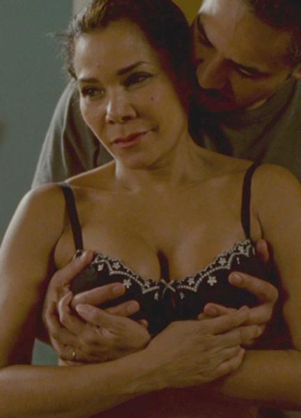 Sexiest Daphne Rubin-Vega Scenes 249111