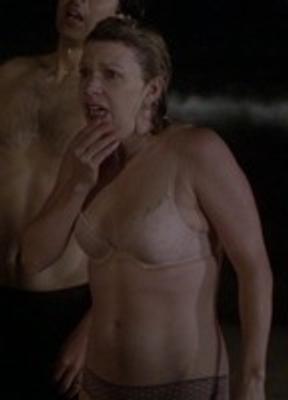 Mary Elizabeth Ellis Body Double Breasts 226872
