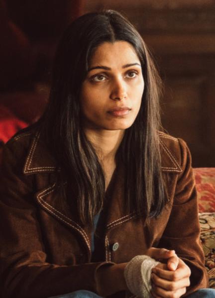 Freida Pinto Nude Scenes 275283