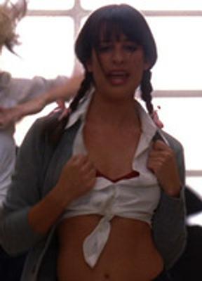 Lea Michele Musician Breasts Sexy 241509