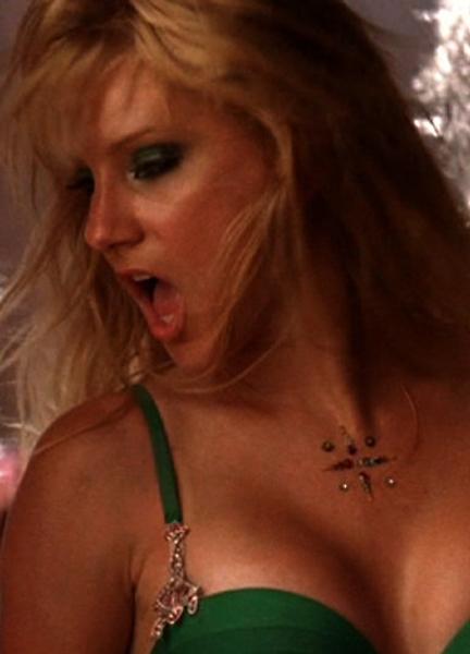 Sexiest Heather Morris Scenes 247635