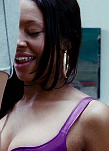 Shanika Warren-Markland Nude 244872