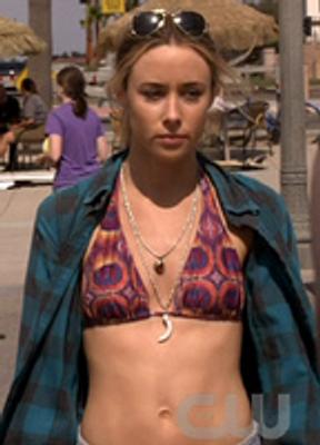 Gillian Zinser Bikini Sexy 252678
