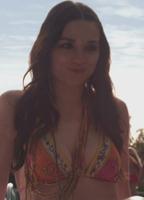 Crystal Reed Bikini Butt 216525