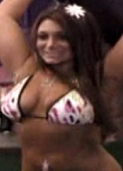 Deena Nicole Cortese Sexy Photos 233061