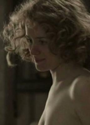 Claire Foy Body Double Breasts 216543