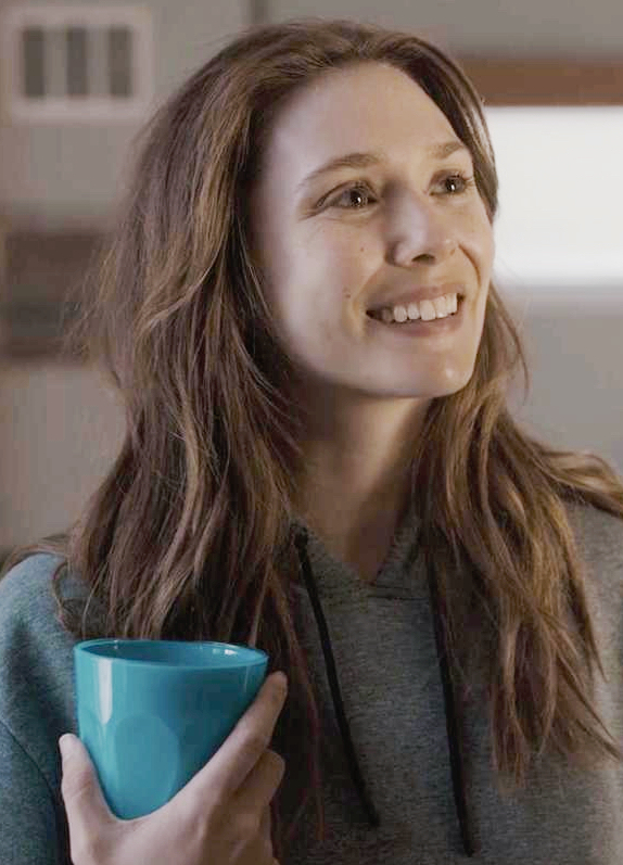 Elizabeth Olsen Naked 280490