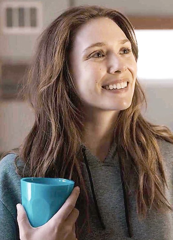 Elizabeth Olsen Naked 280490