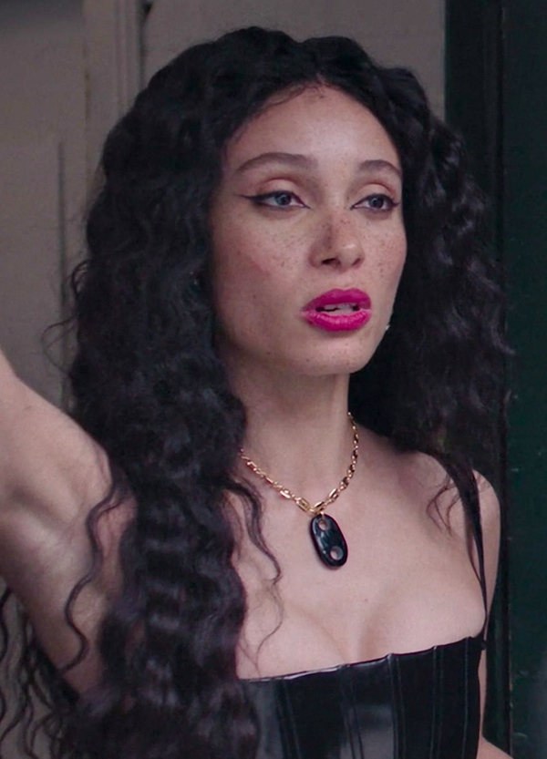 Adwoa Aboah Hot Scenes 292038
