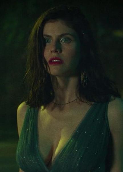 Alexandra Daddario Nude 293276