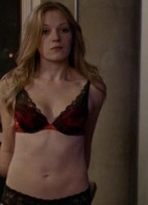 Emma Bell Bikini Breasts 229548