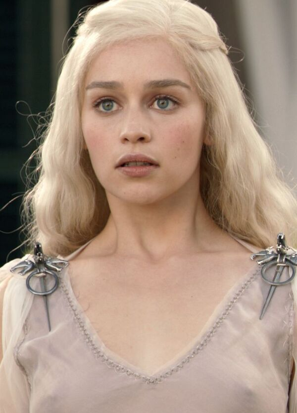 Emilia Clarke Naked 219666