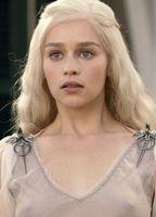 Emilia Clarke Bikini Breasts 219666