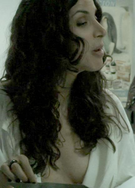 Sexiest Veronica Toussaint Scenes 241119