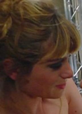Mathilde Bisson Breasts Butt 242424