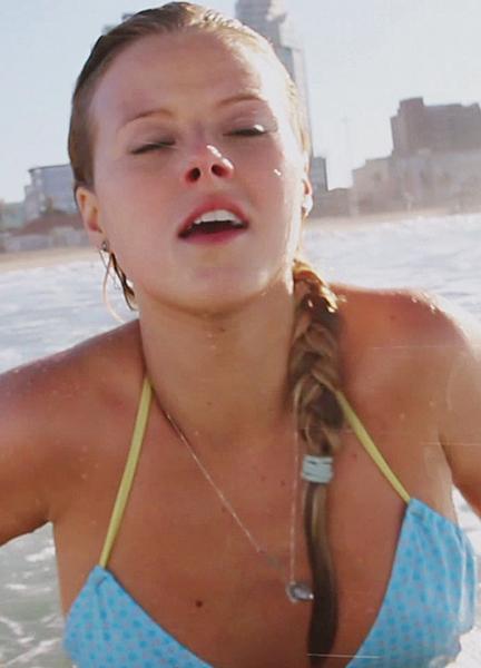 Sexiest Sasha Jackson Scenes 231411