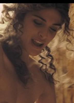 Elisa Sednaoui Model Breasts Bush 238185