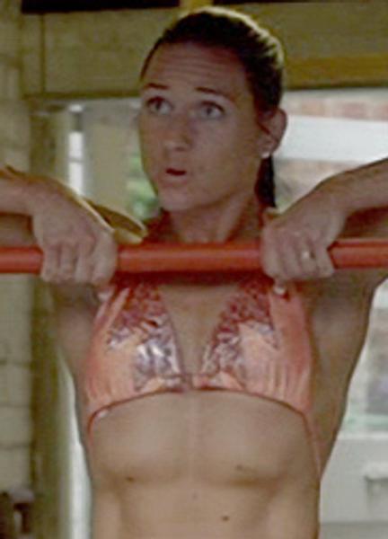 Sexiest Wendy Newman Scenes 267507