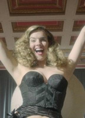 Nicole Steinwedell Breasts Lesbian 238098