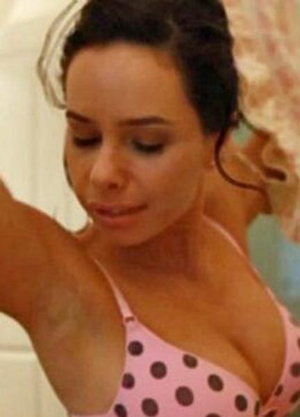 Sandy Greenwood Nude 233100