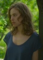 Lou de Laâge Bikini Breasts 283683