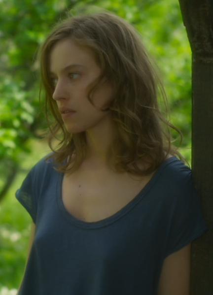 Lou de Laâge Nude Scenes 283683