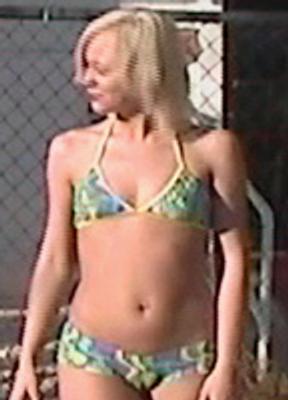 Brooke Taylor Bikini 259959