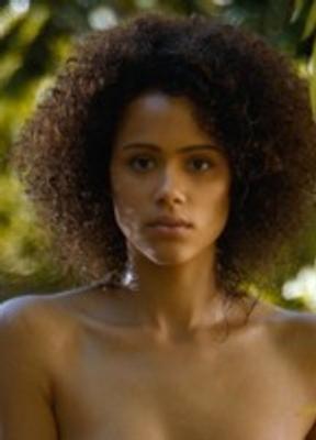 Nathalie Emmanuel Bikini Breasts 225342
