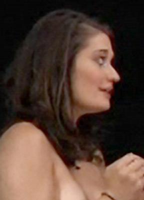 Becah Husted Breasts Bush 254043