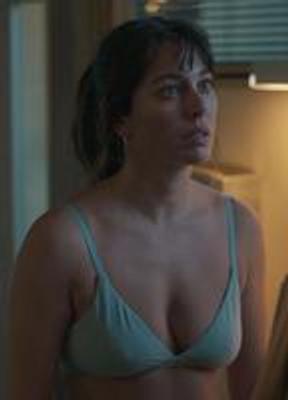 Blanca Suárez Breasts Butt 291079