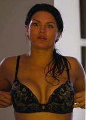 Gina Carano Athlete Bikini Lesbian 216813