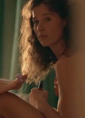 Ana Stojanovska Nude 290948