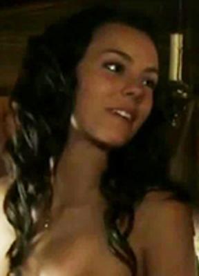 Vicky Luengo Breasts Butt 222939