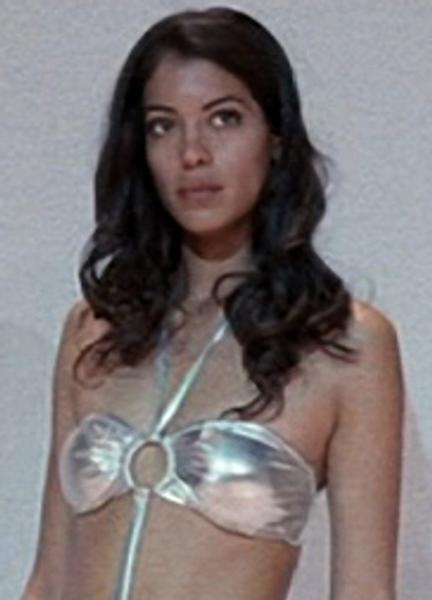 Stephanie Sigman Nude Photos 226509