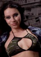 Liz Yurchenko Bikini Underwear 84675