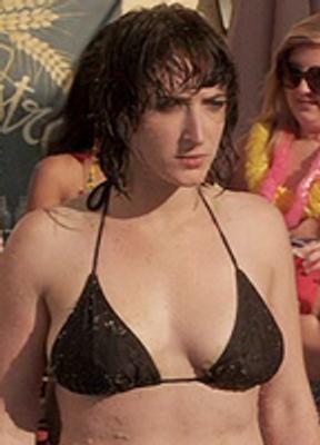 Barrett Perlman Bikini Breasts 259995