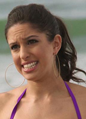 Laura Harrison Bikini Underwear 262635