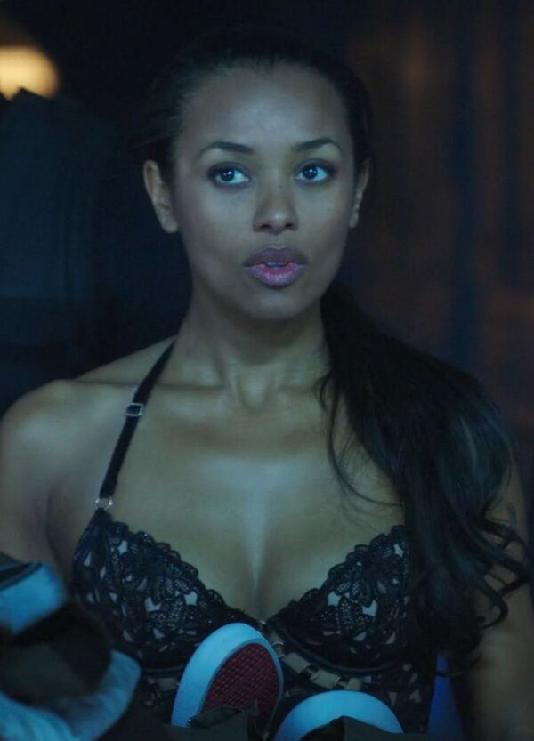 Melanie Liburd Nude Scenes 222927