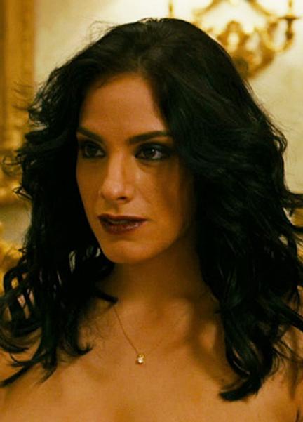 Dominique DiCaprio Naked 246102