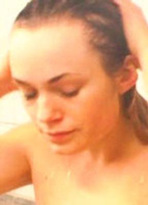 Laura Christensen Breasts Bush 287588