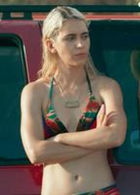Tessa Ía Bikini Breasts 275181