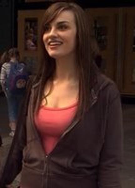 Adrienne Carter Nude 86016