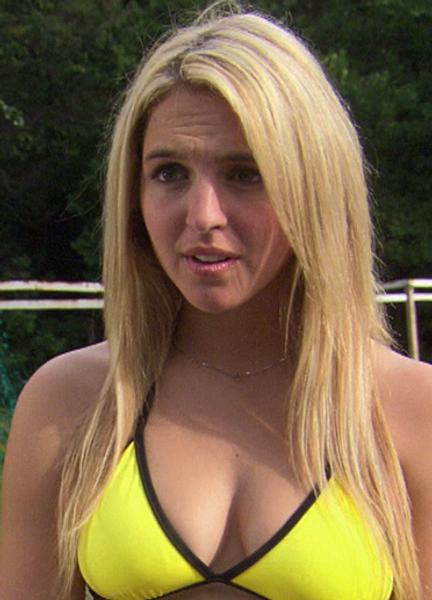 Sexiest Caroline Faille Scenes 264243
