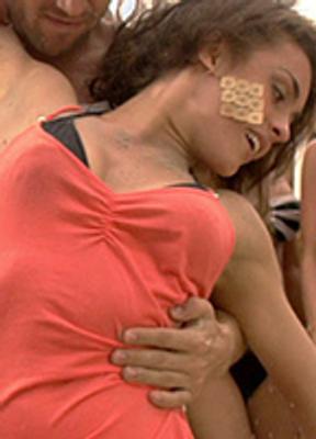 Kathryn McCormick Hot Scenes 241230