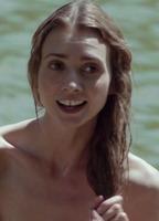 Sarah Beck Mather Breasts Bush 259386