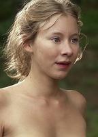 Géraldine Martineau Breasts Bush 282678