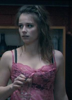 Gabriela Marcinková Naked 249162