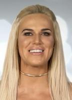 C.J. Perry Athlete Bikini Breasts 289220