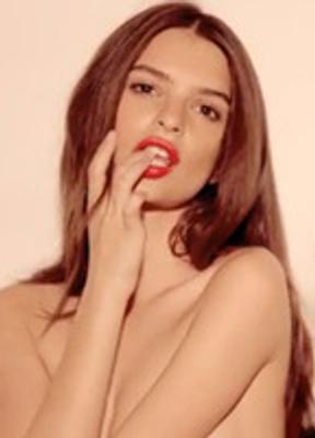 Emily Ratajkowski Model Bikini Breasts 218229